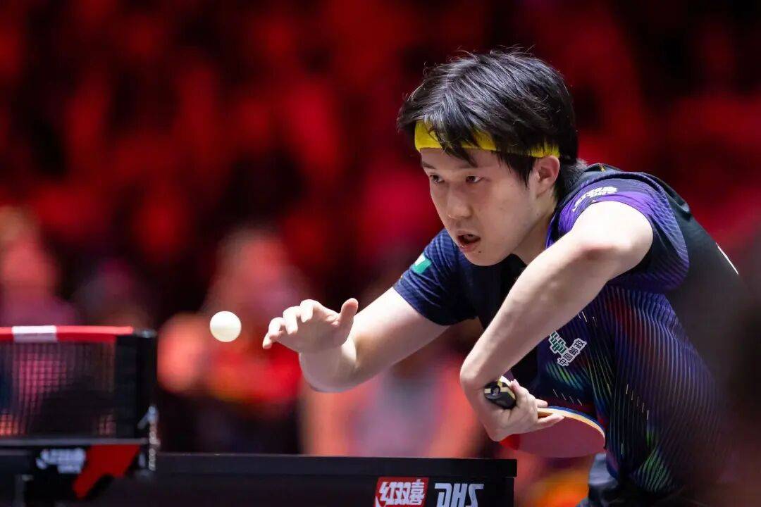 王楚欽、孫穎莎單打奪冠 | 新加坡大滿貫賽:蘇州朗益精密收費