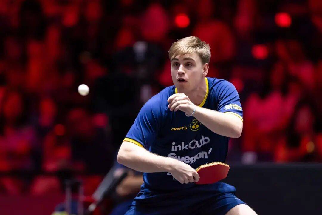 王楚欽、孫穎莎單打奪冠 | 新加坡大滿貫賽:蘇州朗益精密收費