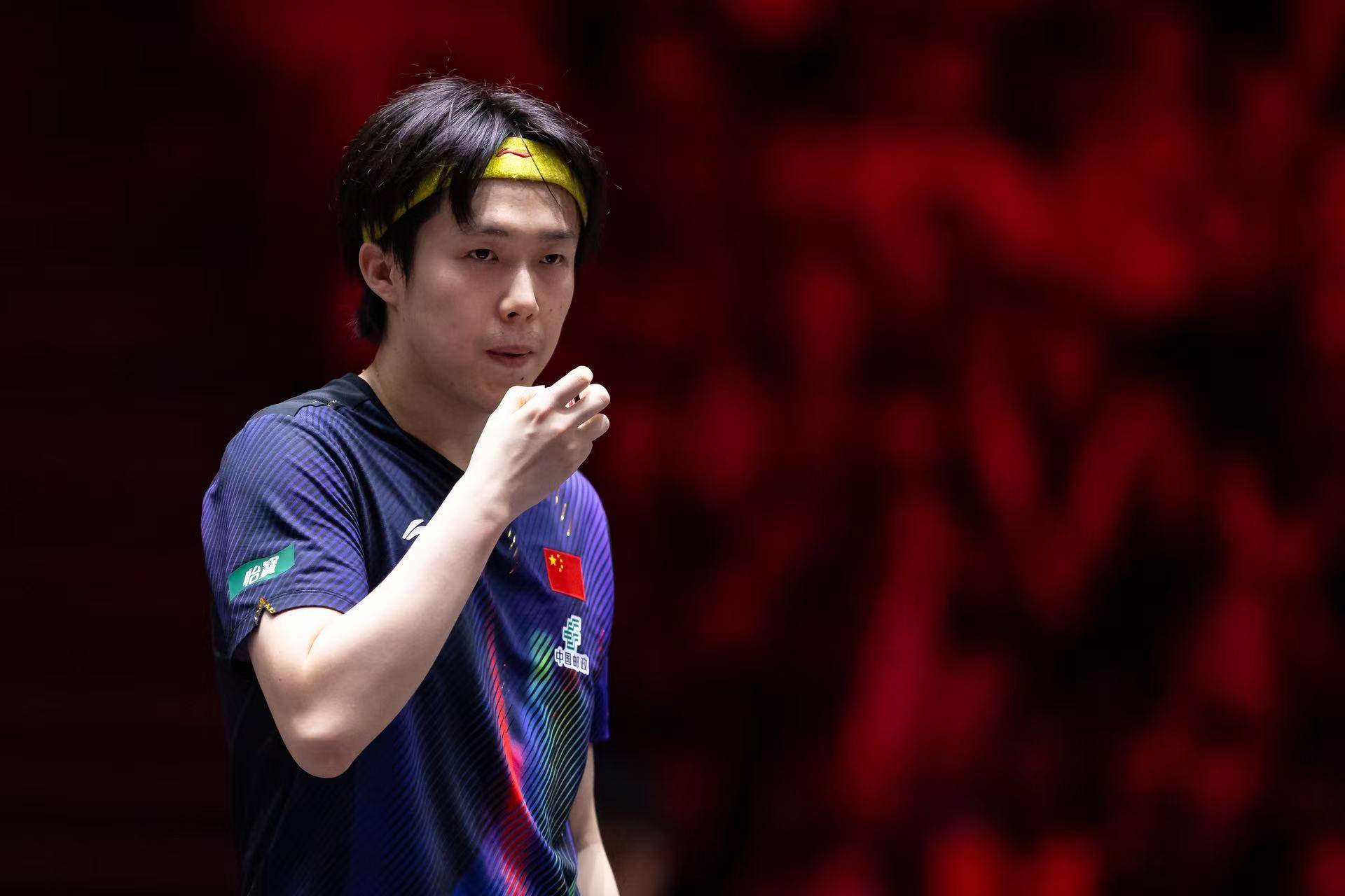 WTT新加坡大滿貫王楚欽男單登頂 笑言現在感覺心情非常舒暢:設計和制造精有哪些