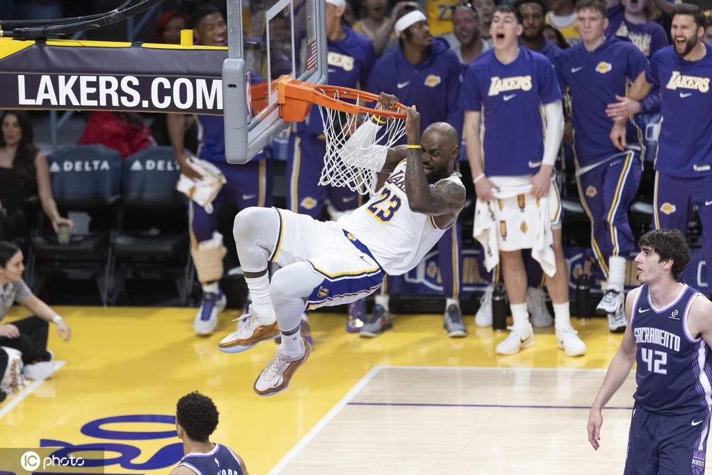 東契奇28+5+9詹姆斯24+1+5 湖人勝國王:設計和制造精口碑