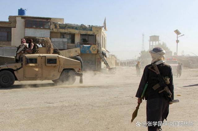 巴基斯坦正式宣戰！兩小時內遭強攻，致命導火索，中方早就提醒過:精密機械收費