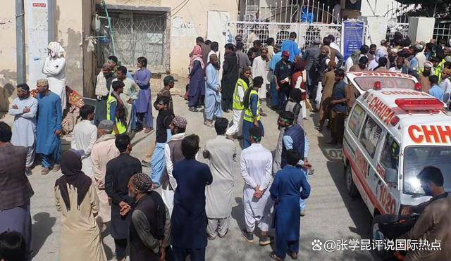 巴基斯坦正式宣戰！兩小時內遭強攻<strong></p>
<p>精密機械收費</strong>，致命導火索，中方早就提醒過:精密機械收費