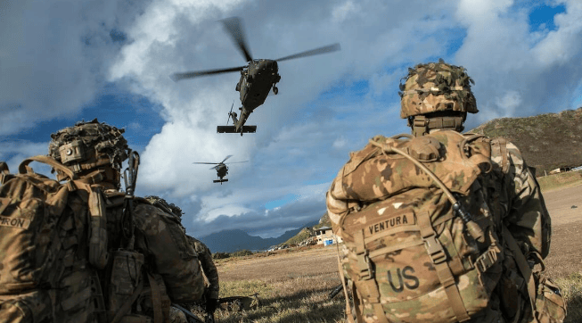 美軍在中東被捆住手腳，解放軍反制開始，組織海空兵力進入菲美日澳巡航區:蘇州精密電子 設計和制造精