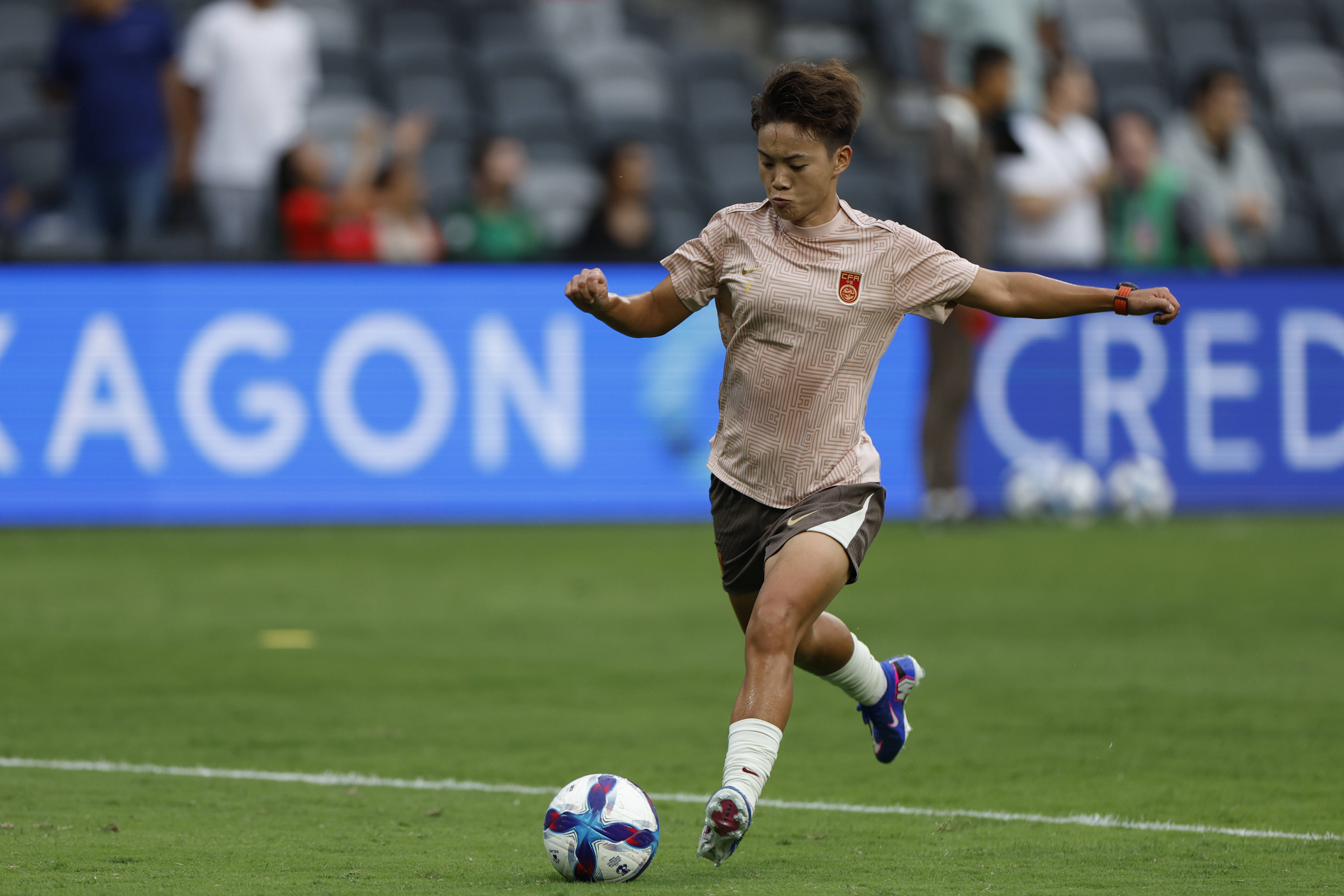 亞洲杯-王霜張睿兩轟遠射 中國女足2-0孟加拉國迎開門紅:設計和制造精公司