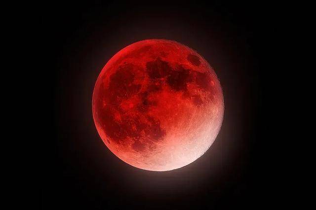 元宵節，記得抬頭看“紅月亮”！下次要等到2072年:設計和制造精好不好