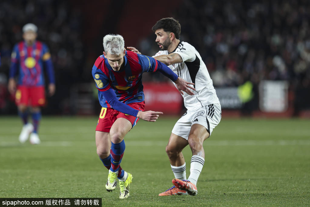 亞馬爾傳中助攻，貝爾納爾破門，巴薩雖敗猶榮:朗益電子價格